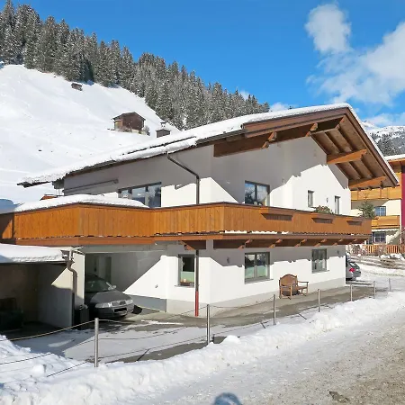Apartment Haus Alina By Interhome * Tux
