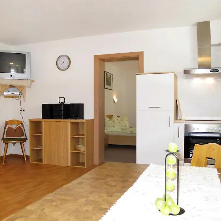 شقة Apartment Haus Alina By Interhome تكس