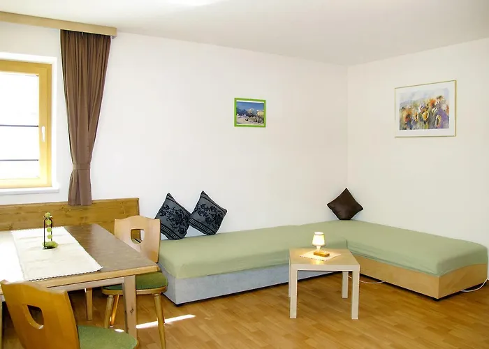 Apartment Haus Alina By Interhome شقة
