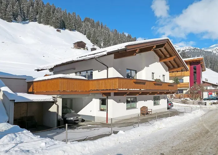Apartment Haus Alina By Interhome * تكس