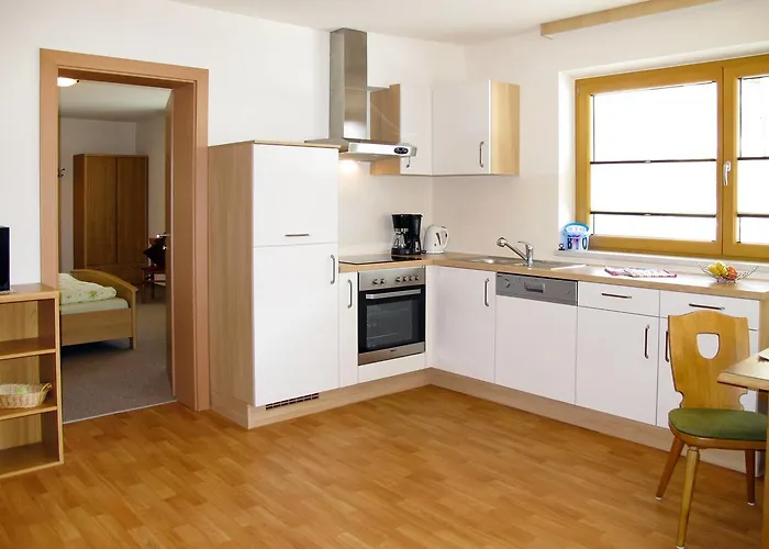 شقة Apartment Haus Alina By Interhome *
