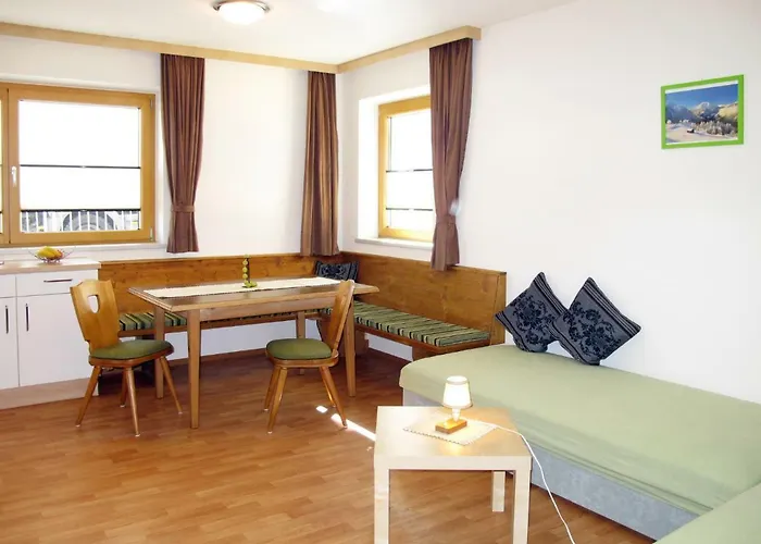Apartment Haus Alina By Interhome شقة تكس